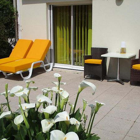 Bed and Breakfast Locatlantique Ейтре Екстер'єр фото