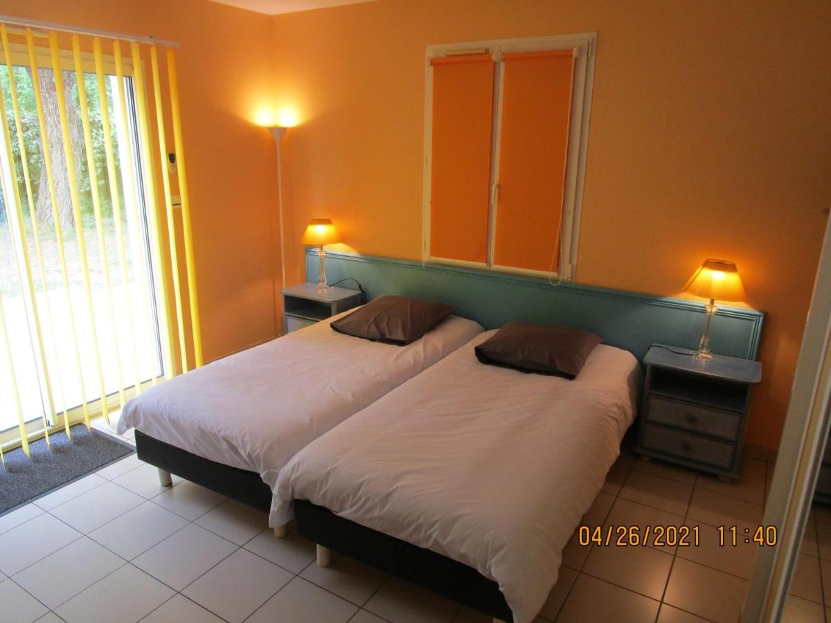Bed and Breakfast Locatlantique Ейтре Екстер'єр фото