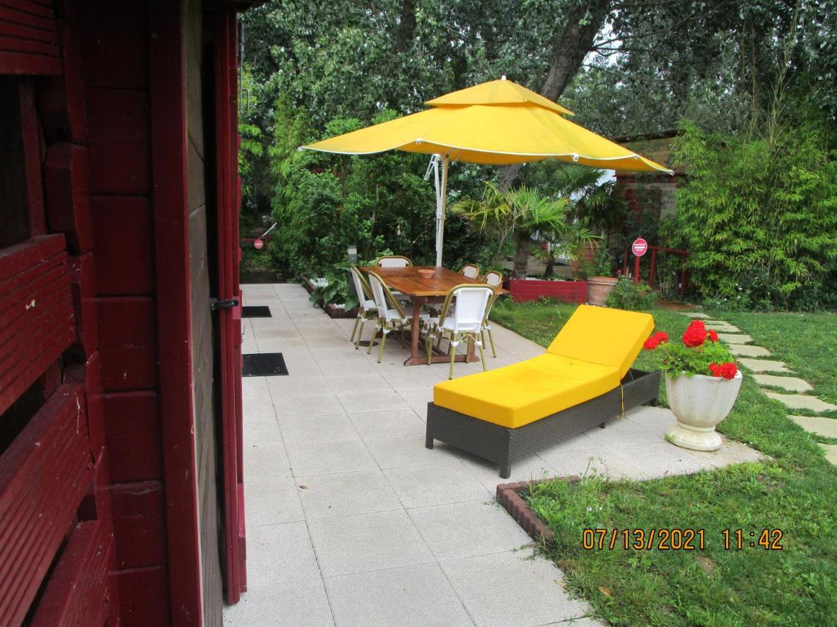Bed and Breakfast Locatlantique Ейтре Екстер'єр фото