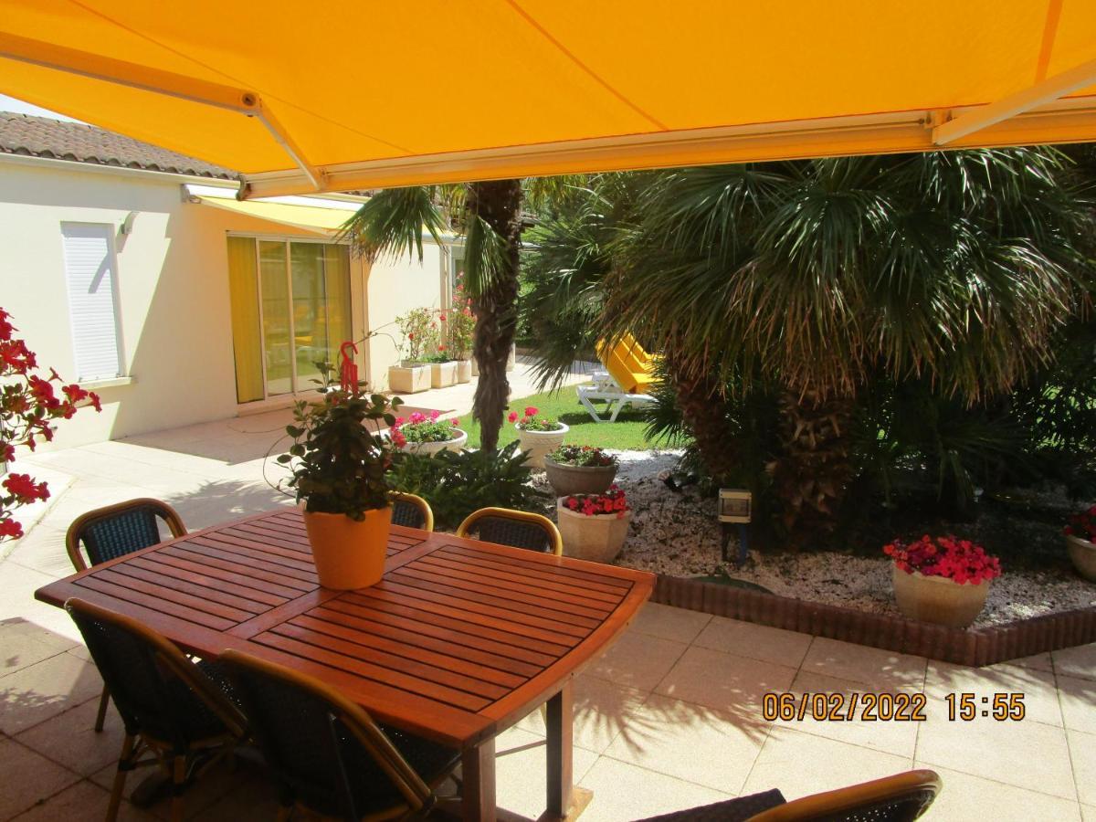 Bed and Breakfast Locatlantique Ейтре Екстер'єр фото