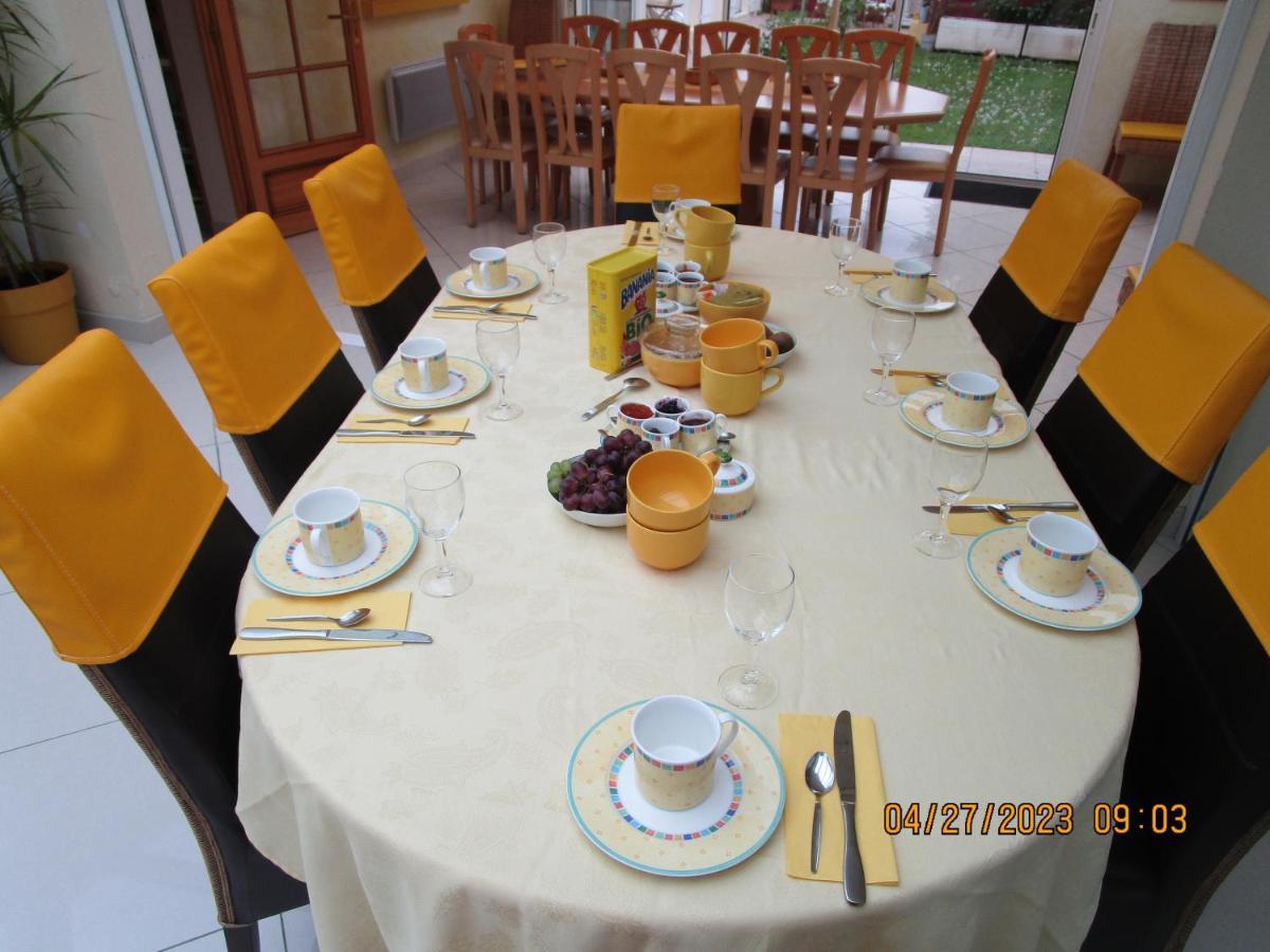 Bed and Breakfast Locatlantique Ейтре Екстер'єр фото